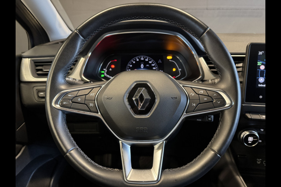 Renault Captur 1.3 TCe 140PK Intens Automaat | Navi | Full LED | Keyless | Carplay | Trekhaak