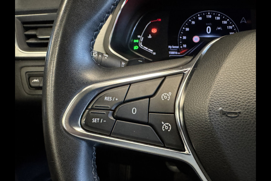 Renault Captur 1.3 TCe 140PK Intens Automaat | Navi | Full LED | Keyless | Carplay | Trekhaak