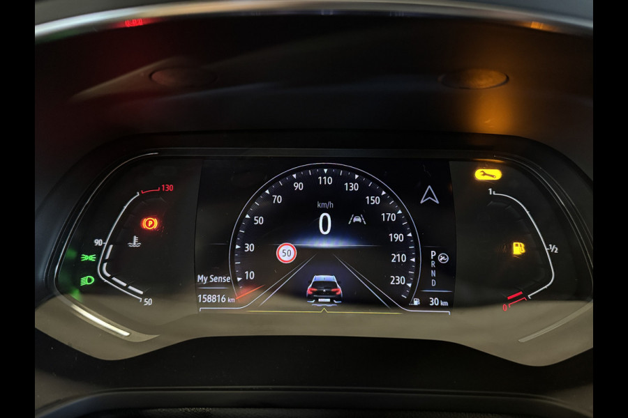 Renault Captur 1.3 TCe 140PK Intens Automaat | Navi | Full LED | Keyless | Carplay | Trekhaak