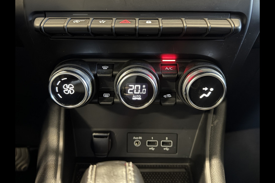 Renault Captur 1.3 TCe 140PK Intens Automaat | Navi | Full LED | Keyless | Carplay | Trekhaak