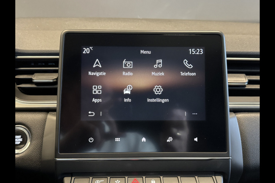 Renault Captur 1.3 TCe 140PK Intens Automaat | Navi | Full LED | Keyless | Carplay | Trekhaak