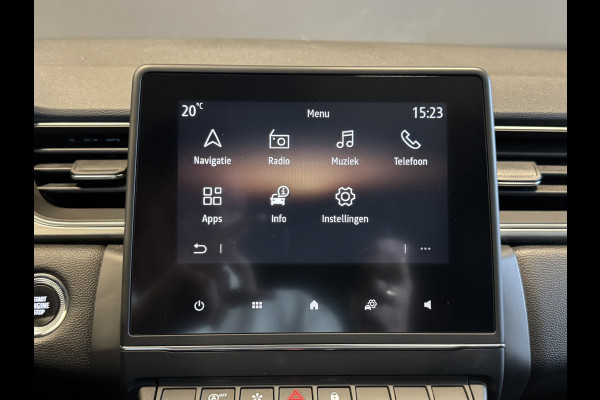 Renault Captur 1.3 TCe 140PK Intens Automaat | Navi | Full LED | Keyless | Carplay | Trekhaak