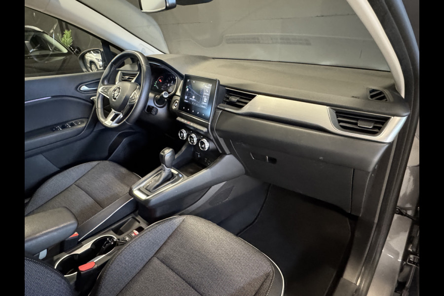 Renault Captur 1.3 TCe 140PK Intens Automaat | Navi | Full LED | Keyless | Carplay | Trekhaak