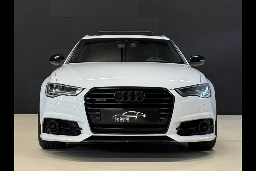 Audi A6 Avant 3.0 TDI quattro Premium Edition | Panoramadak | S-Line | Head UP | Leder