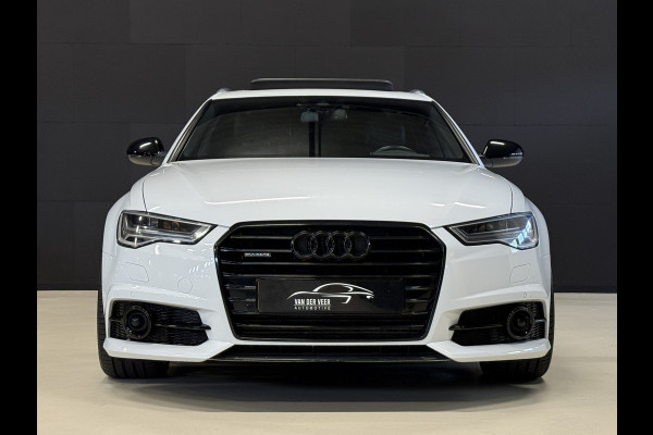 Audi A6 Avant 3.0 TDI quattro Premium Edition | Panoramadak | S-Line | Head UP | Leder