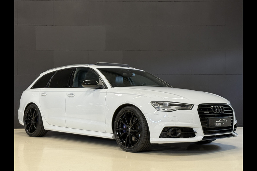 Audi A6 Avant 3.0 TDI quattro Premium Edition | Panoramadak | S-Line | Head UP | Leder