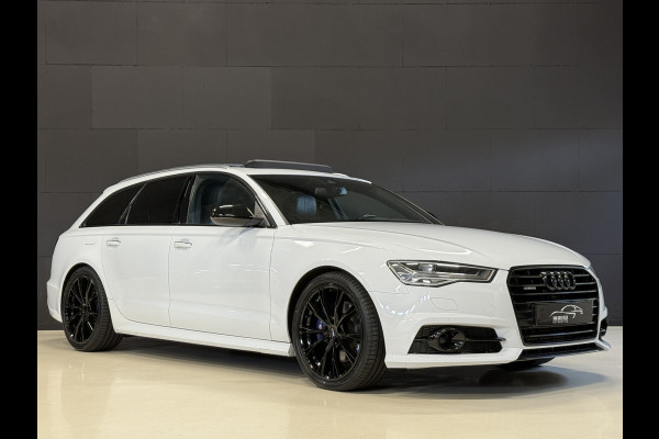 Audi A6 Avant 3.0 TDI quattro Premium Edition | Panoramadak | S-Line | Head UP | Leder