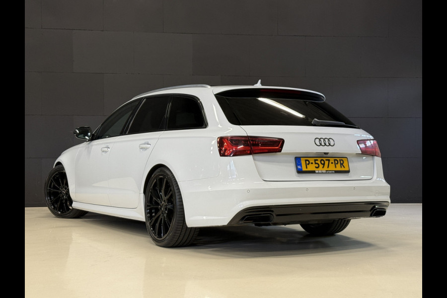 Audi A6 Avant 3.0 TDI quattro Premium Edition | Panoramadak | S-Line | Head UP | Leder