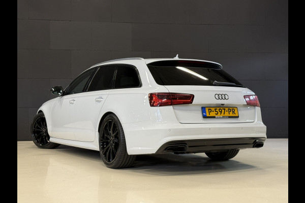 Audi A6 Avant 3.0 TDI quattro Premium Edition | Panoramadak | S-Line | Head UP | Leder