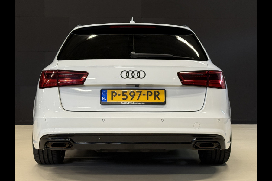 Audi A6 Avant 3.0 TDI quattro Premium Edition | Panoramadak | S-Line | Head UP | Leder