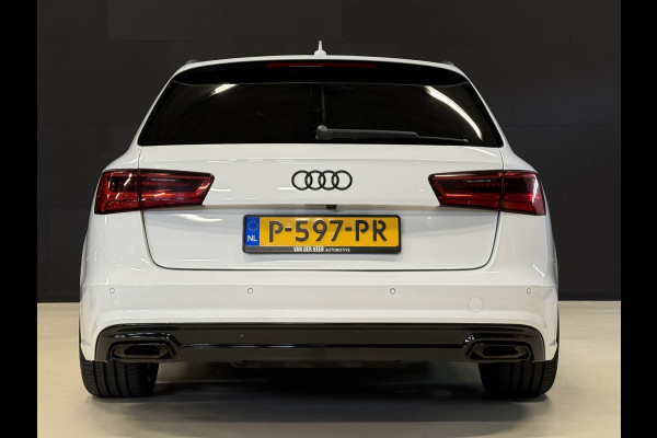 Audi A6 Avant 3.0 TDI quattro Premium Edition | Panoramadak | S-Line | Head UP | Leder