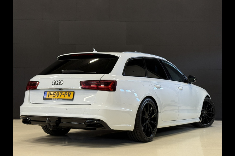 Audi A6 Avant 3.0 TDI quattro Premium Edition | Panoramadak | S-Line | Head UP | Leder