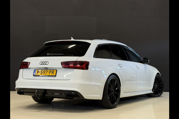 Audi A6 Avant 3.0 TDI quattro Premium Edition | Panoramadak | S-Line | Head UP | Leder