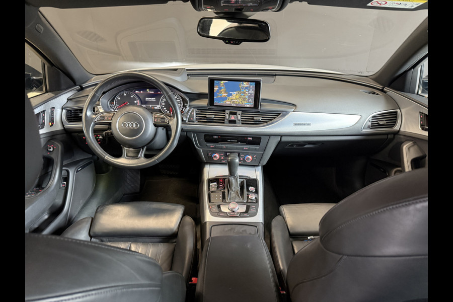 Audi A6 Avant 3.0 TDI quattro Premium Edition | Panoramadak | S-Line | Head UP | Leder