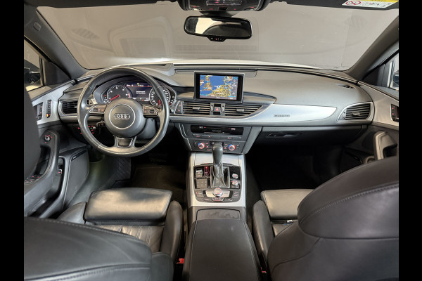 Audi A6 Avant 3.0 TDI quattro Premium Edition | Panoramadak | S-Line | Head UP | Leder