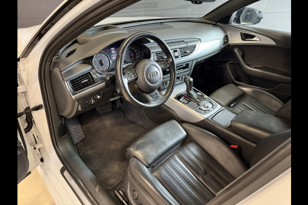 Audi A6 Avant 3.0 TDI quattro Premium Edition | Panoramadak | S-Line | Head UP | Leder
