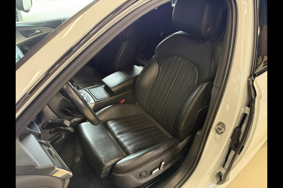 Audi A6 Avant 3.0 TDI quattro Premium Edition | Panoramadak | S-Line | Head UP | Leder