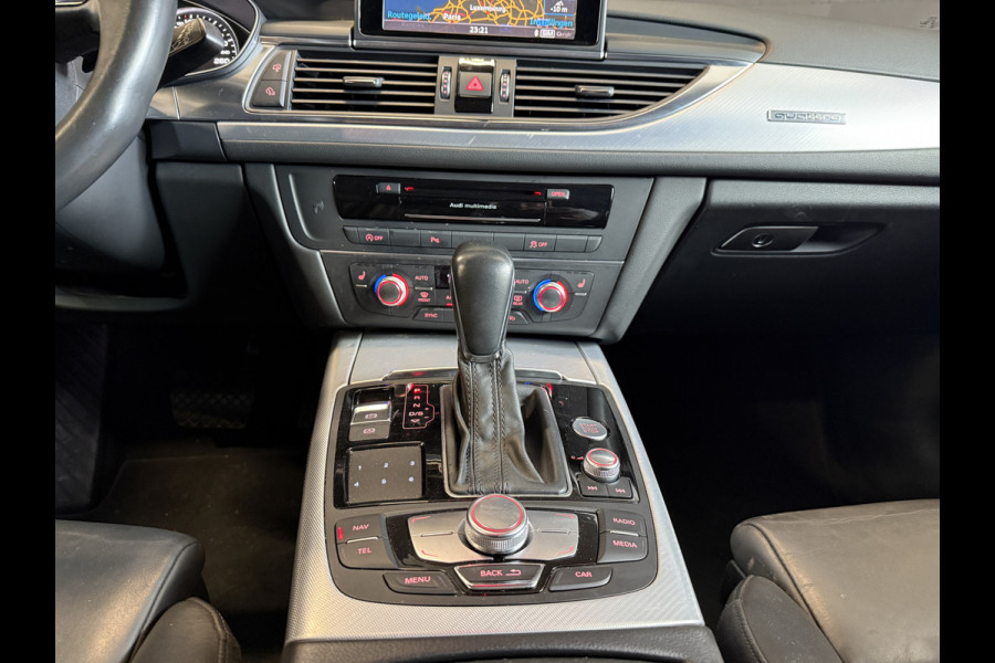 Audi A6 Avant 3.0 TDI quattro Premium Edition | Panoramadak | S-Line | Head UP | Leder