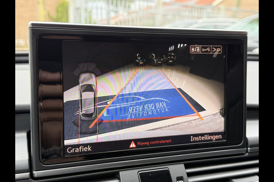 Audi A6 Avant 3.0 TDI quattro Premium Edition | Panoramadak | S-Line | Head UP | Leder