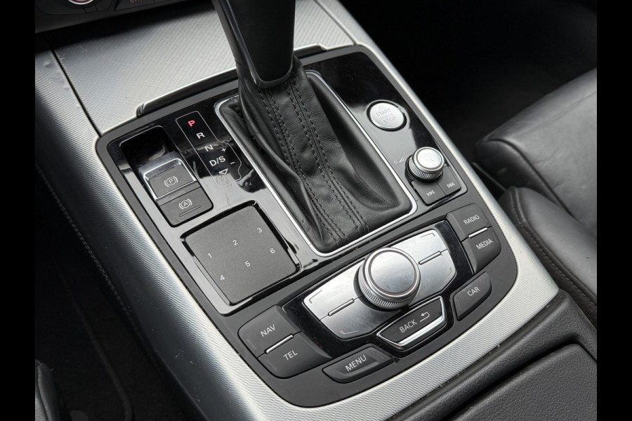 Audi A6 Avant 3.0 TDI quattro Premium Edition | Panoramadak | S-Line | Head UP | Leder