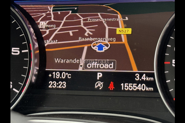 Audi A6 Avant 3.0 TDI quattro Premium Edition | Panoramadak | S-Line | Head UP | Leder