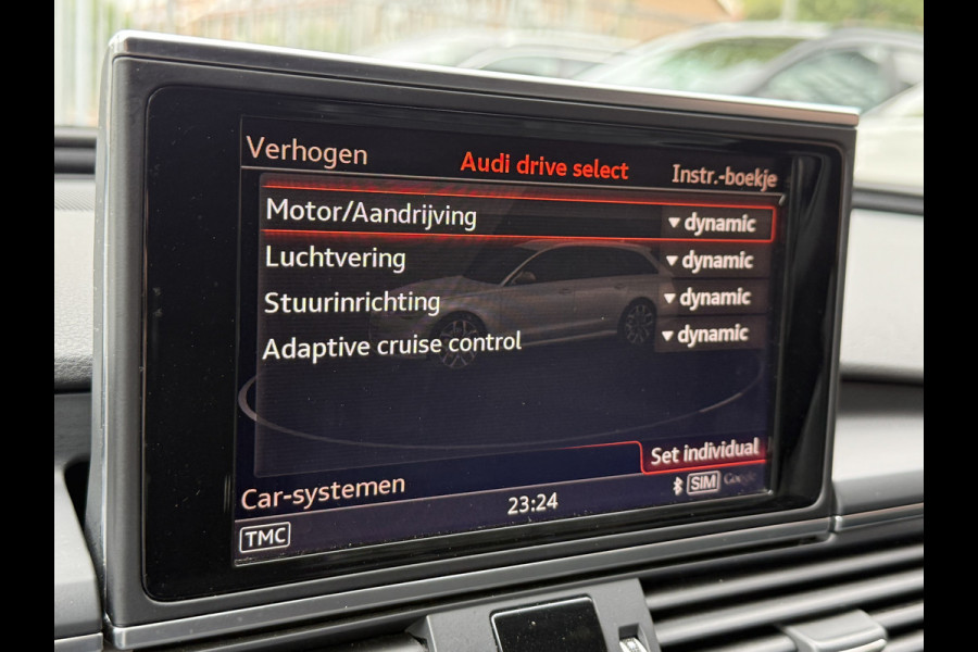 Audi A6 Avant 3.0 TDI quattro Premium Edition | Panoramadak | S-Line | Head UP | Leder