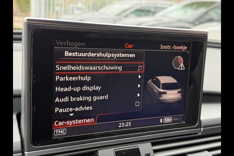 Audi A6 Avant 3.0 TDI quattro Premium Edition | Panoramadak | S-Line | Head UP | Leder