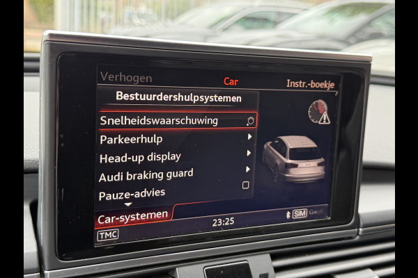 Audi A6 Avant 3.0 TDI quattro Premium Edition | Panoramadak | S-Line | Head UP | Leder