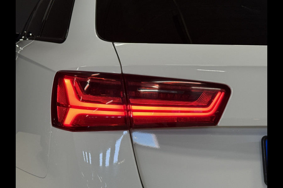 Audi A6 Avant 3.0 TDI quattro Premium Edition | Panoramadak | S-Line | Head UP | Leder