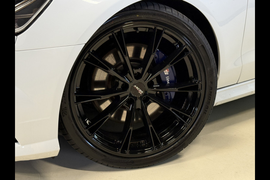 Audi A6 Avant 3.0 TDI quattro Premium Edition | Panoramadak | S-Line | Head UP | Leder
