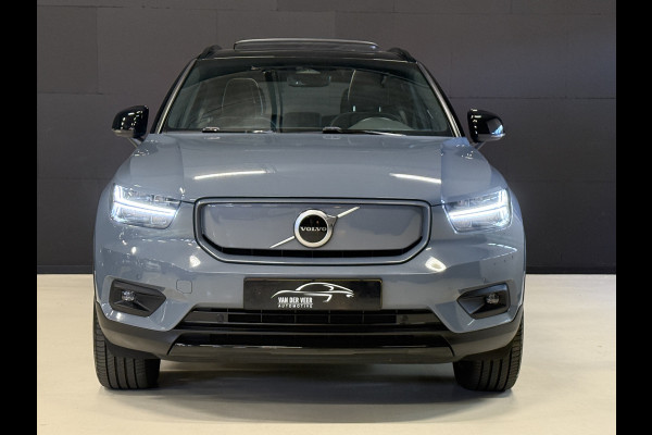 Volvo XC40 Recharge P8 AWD R-Design | Panoramadak | Trekhaak | Stoel/stuurverwarming