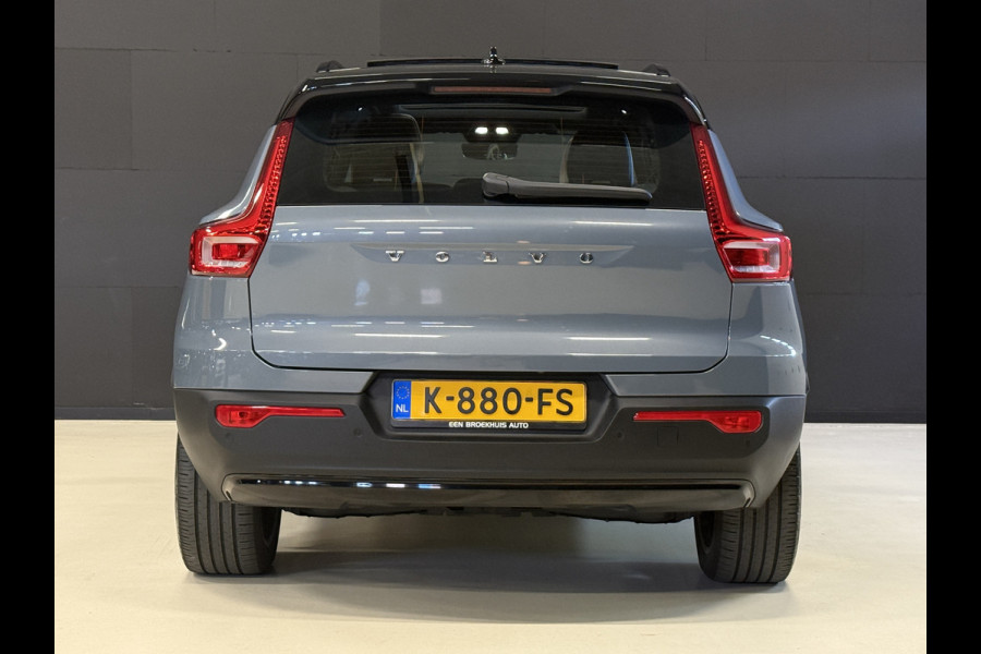 Volvo XC40 Recharge P8 AWD R-Design | Panoramadak | Trekhaak | Stoel/stuurverwarming