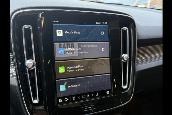 Volvo XC40 Recharge P8 AWD R-Design | Panoramadak | Trekhaak | Stoel/stuurverwarming