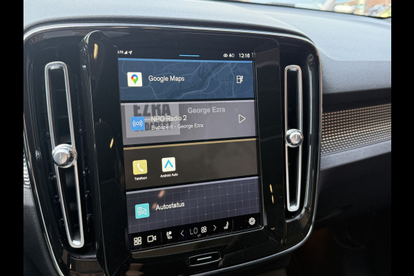 Volvo XC40 Recharge P8 AWD R-Design | Panoramadak | Trekhaak | Stoel/stuurverwarming
