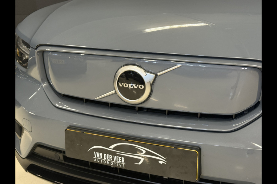 Volvo XC40 Recharge P8 AWD R-Design | Panoramadak | Trekhaak | Stoel/stuurverwarming
