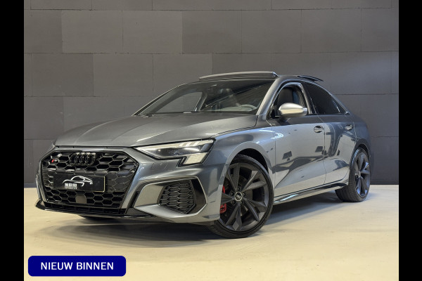 Audi S3 Limousine 2.0 TFSI S3 quattro Automaat | Pano | Nieuw model | B&O | Ambianceverlichting