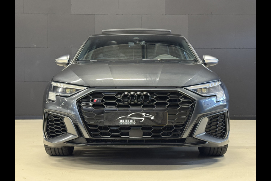 Audi S3 Limousine 2.0 TFSI S3 quattro Automaat | Pano | Nieuw model | B&O | Ambianceverlichting