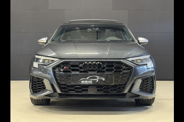 Audi S3 Limousine 2.0 TFSI S3 quattro Automaat | Pano | Nieuw model | B&O | Ambianceverlichting
