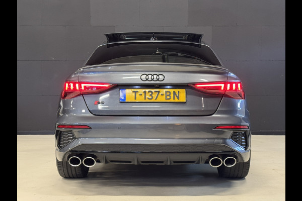 Audi S3 Limousine 2.0 TFSI S3 quattro Automaat | Pano | Nieuw model | B&O | Ambianceverlichting