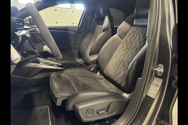 Audi S3 Limousine 2.0 TFSI S3 quattro Automaat | Pano | Nieuw model | B&O | Ambianceverlichting