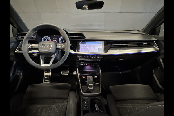 Audi S3 Limousine 2.0 TFSI S3 quattro Automaat | Pano | Nieuw model | B&O | Ambianceverlichting