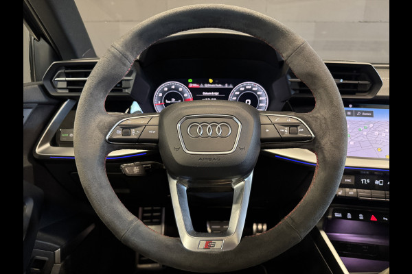 Audi S3 Limousine 2.0 TFSI S3 quattro Automaat | Pano | Nieuw model | B&O | Ambianceverlichting