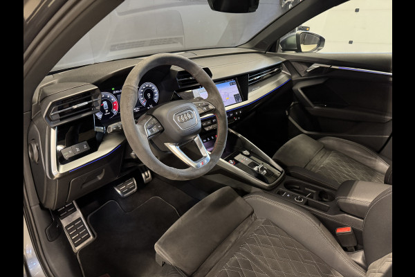 Audi S3 Limousine 2.0 TFSI S3 quattro Automaat | Pano | Nieuw model | B&O | Ambianceverlichting