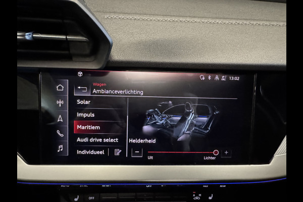 Audi S3 Limousine 2.0 TFSI S3 quattro Automaat | Pano | Nieuw model | B&O | Ambianceverlichting