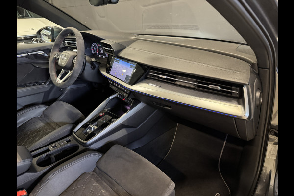 Audi S3 Limousine 2.0 TFSI S3 quattro Automaat | Pano | Nieuw model | B&O | Ambianceverlichting
