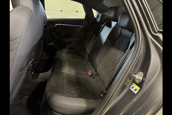 Audi S3 Limousine 2.0 TFSI S3 quattro Automaat | Pano | Nieuw model | B&O | Ambianceverlichting