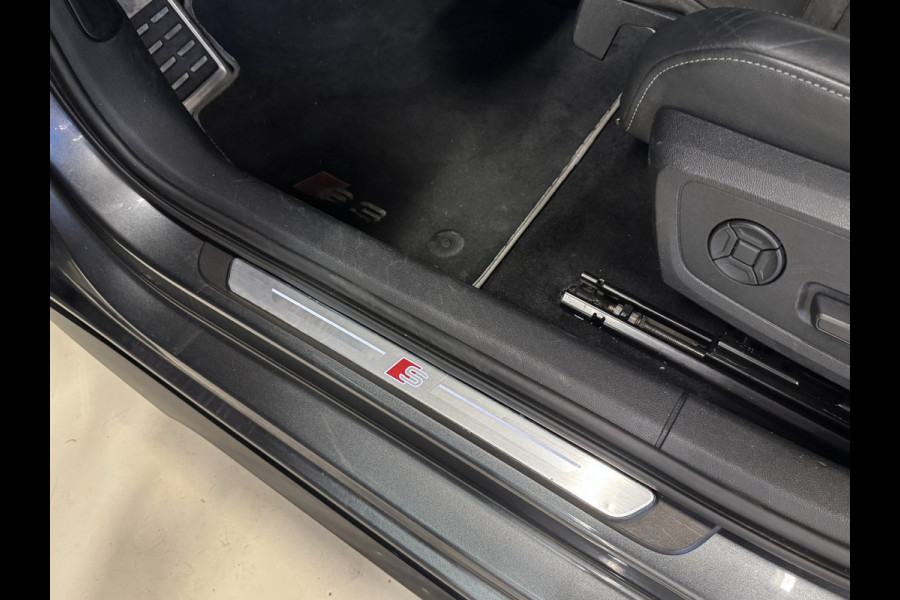 Audi S3 Limousine 2.0 TFSI S3 quattro Automaat | Pano | Nieuw model | B&O | Ambianceverlichting