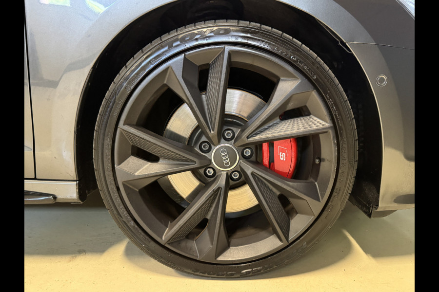 Audi S3 Limousine 2.0 TFSI S3 quattro Automaat | Pano | Nieuw model | B&O | Ambianceverlichting