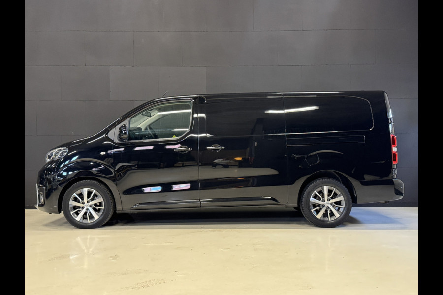 Toyota ProAce Worker 2.0 D-4D Professional Long 177pk Automaat | 2x elektr. schuifdeuren | Head-Up | Camera | Stoelverwarming | Dodehoek | 17'' LMV