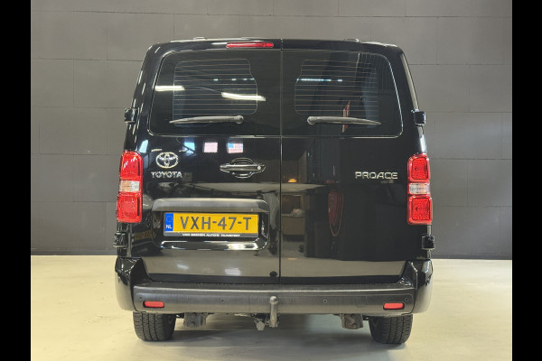 Toyota ProAce Worker 2.0 D-4D Professional Long 177pk Automaat | 2x elektr. schuifdeuren | Head-Up | Camera | Stoelverwarming | Dodehoek | 17'' LMV